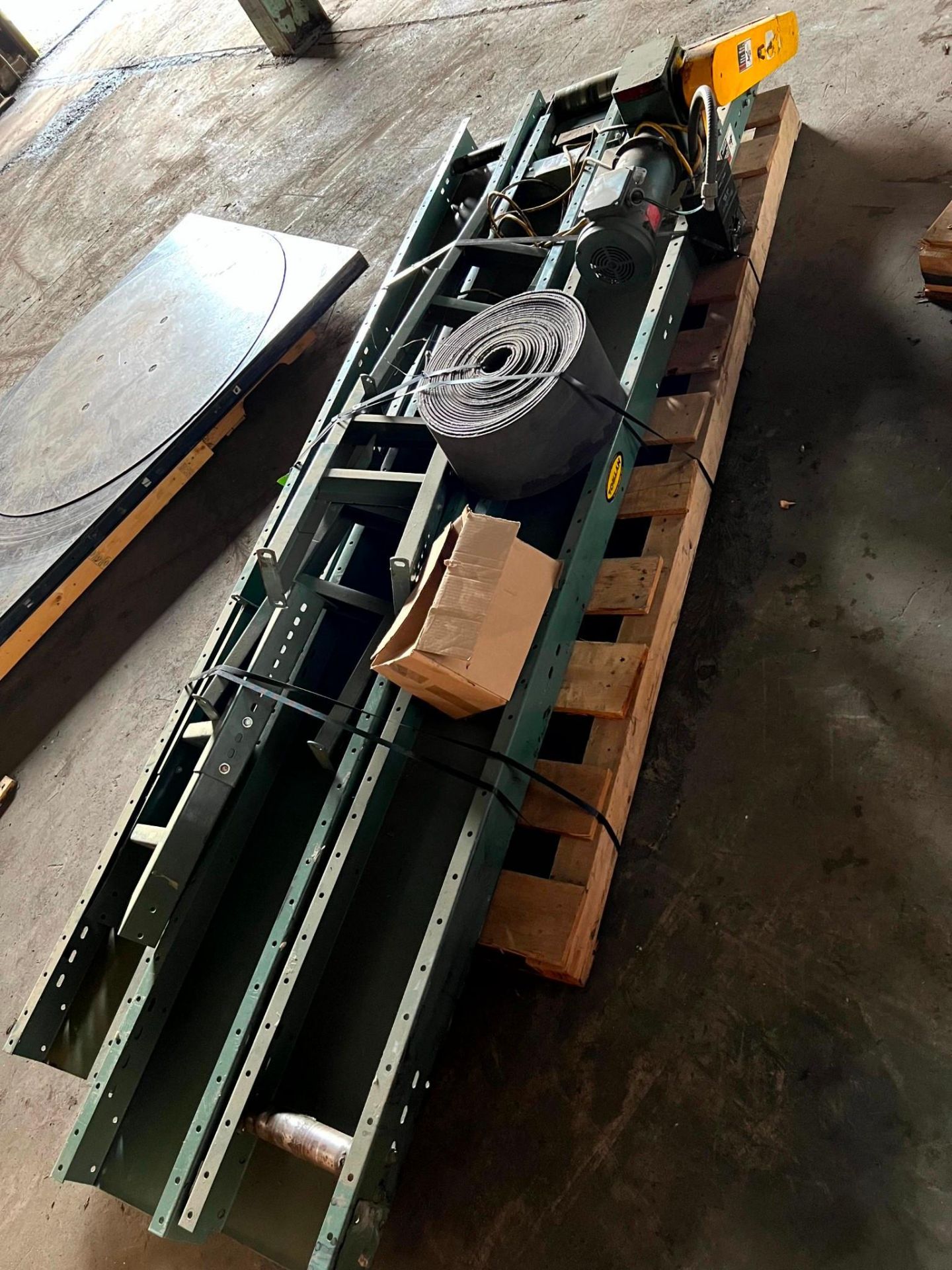 ASSORTED CONVEYORS (ALL SOLD AS ONE LOT) - Bild 10 aus 36