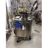 PRECISION STAINLESS STEEL 400L 316L SS REACTOR