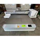 55'' X 50'' XANTE X55 UV FLATBED PRINTER, 2022