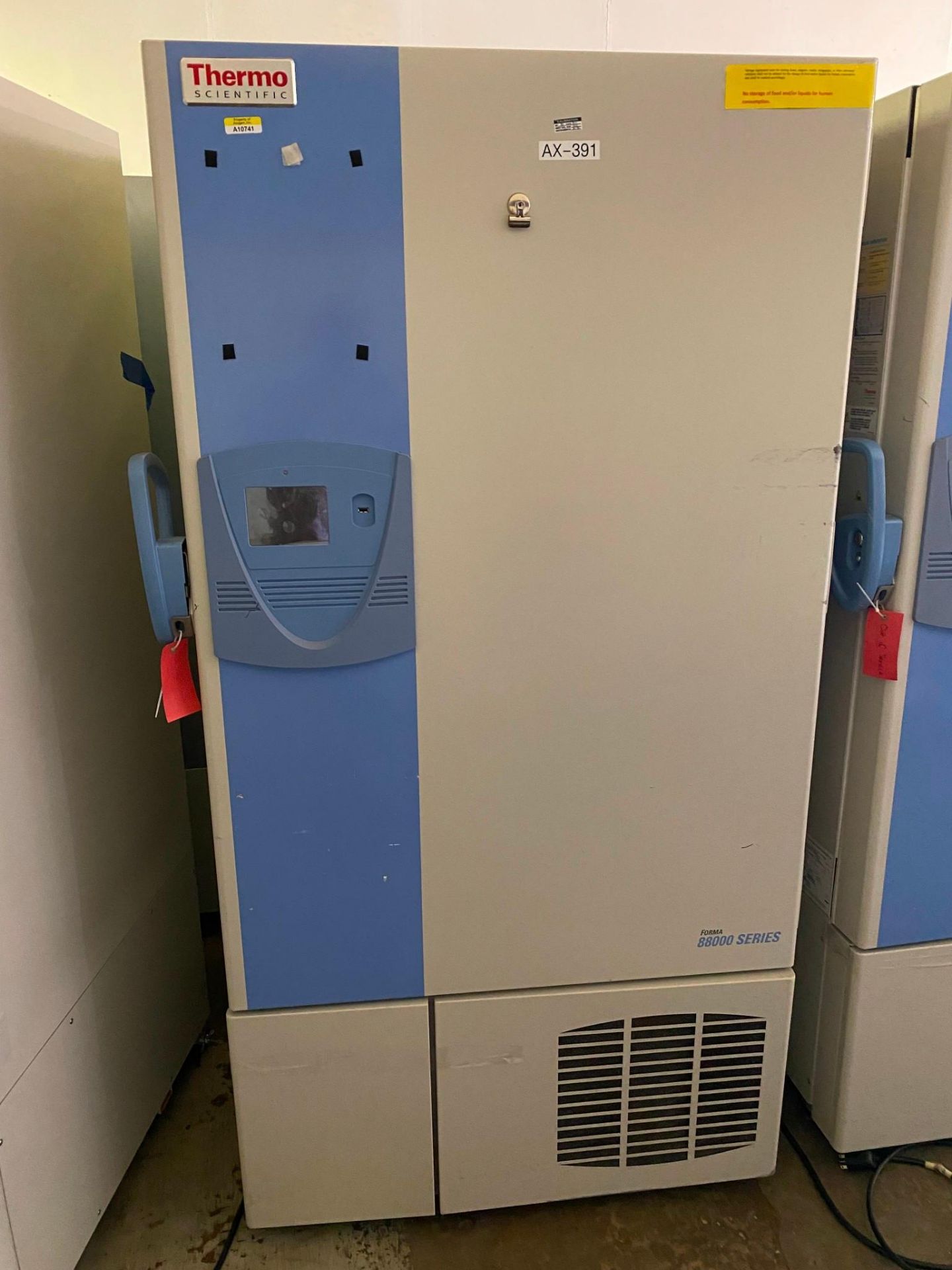 USED THERMO FISHER SCIENTIFIC 88600D FREEZER