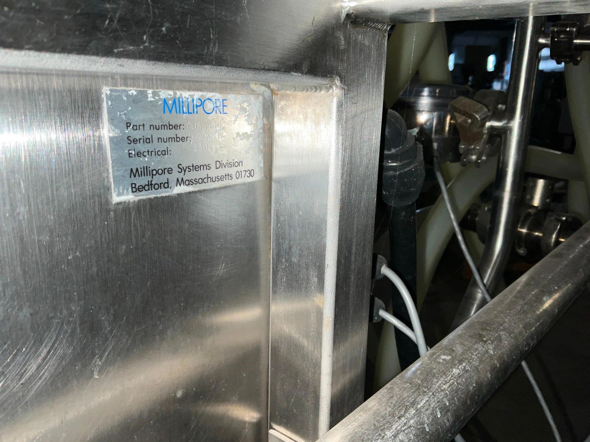 MILLIPORE RO SYSTEM - Image 11 of 13