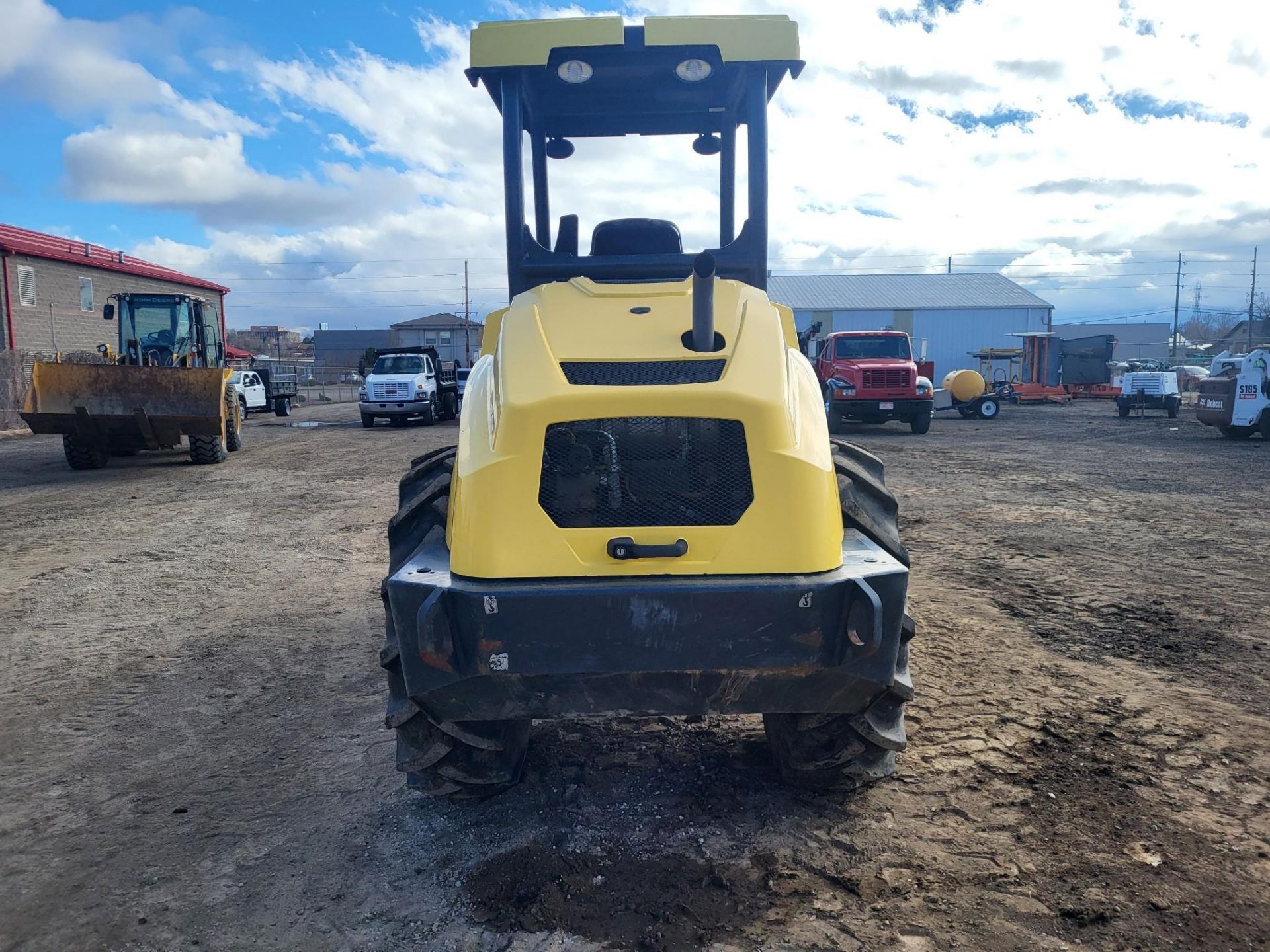 2004 BOMAG BW177 PDH-5 PADFOOT COMPACTOR - Image 7 of 22
