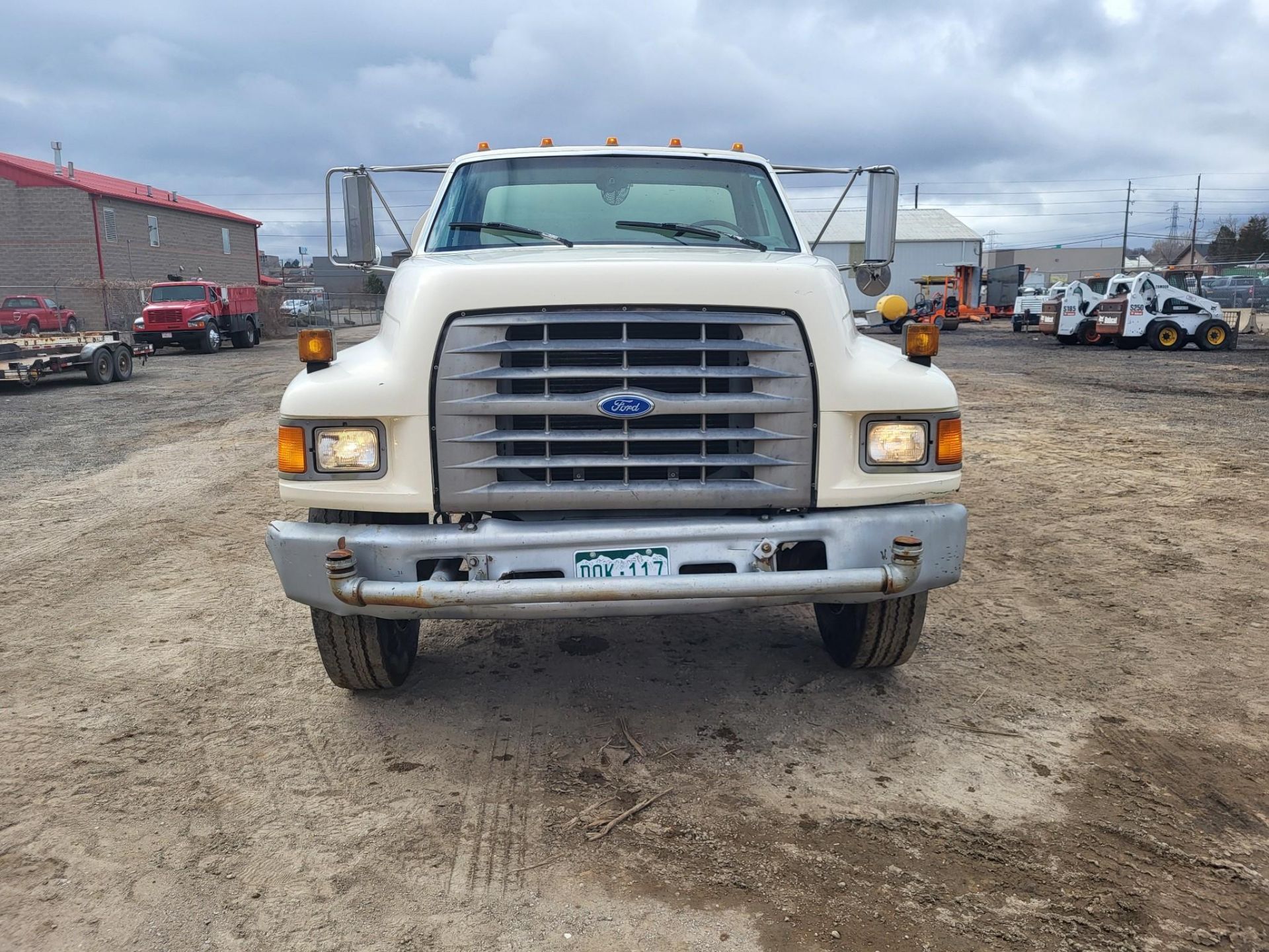 1995 FORD F800 WATER TRUCK - Image 2 of 20