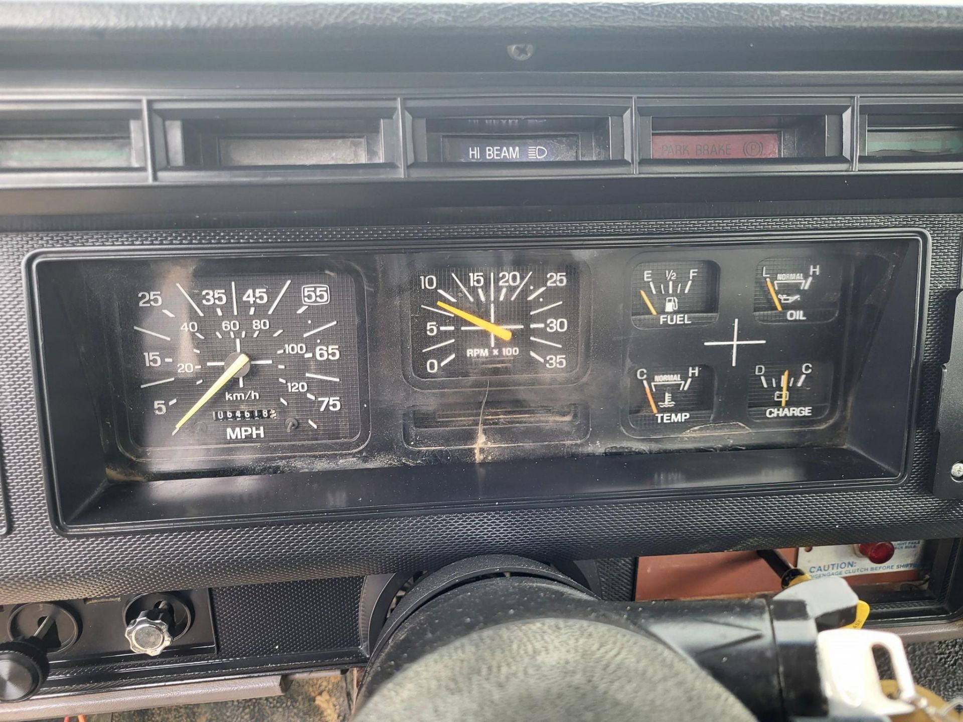 1995 FORD F800 WATER TRUCK - Image 15 of 20