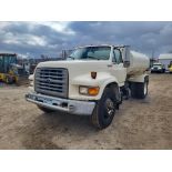1995 FORD F800 WATER TRUCK