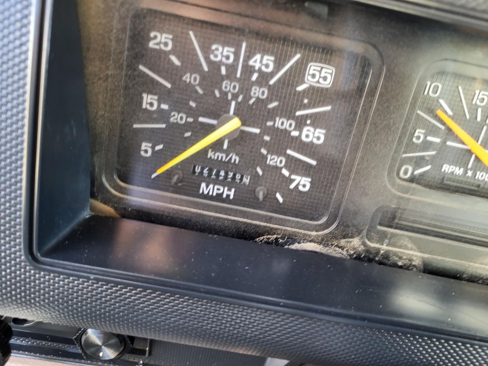 1998 FORD F800 WATER TRUCK, 27,496 MILES - Image 18 of 22