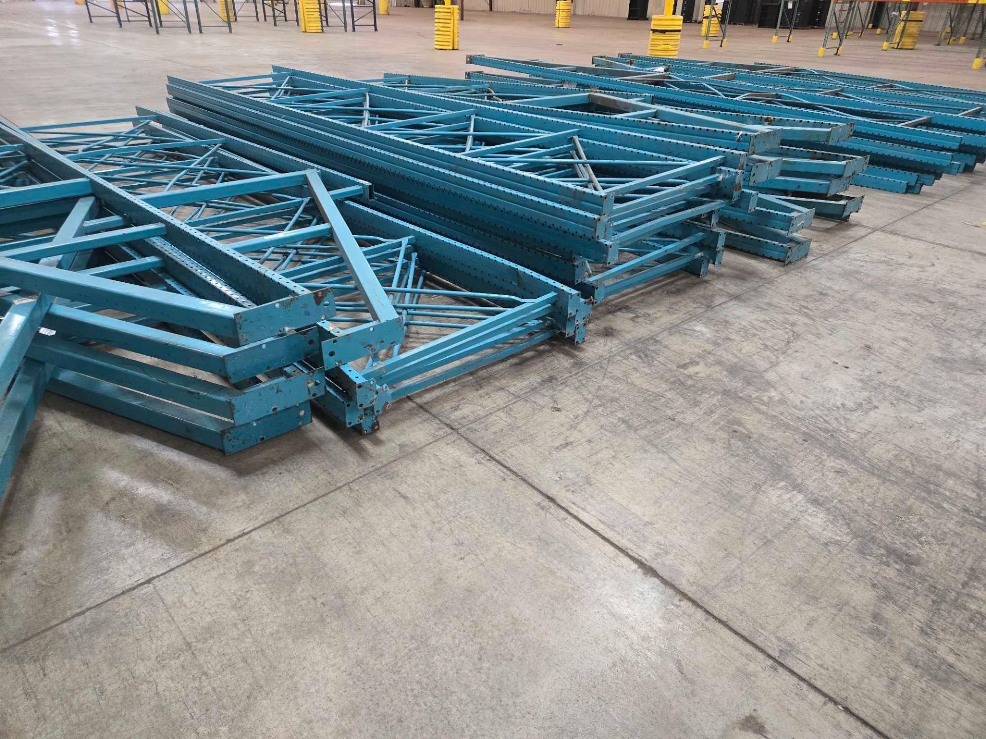 BULK DIASSEMBLED PALLET RACKING - Image 13 of 14