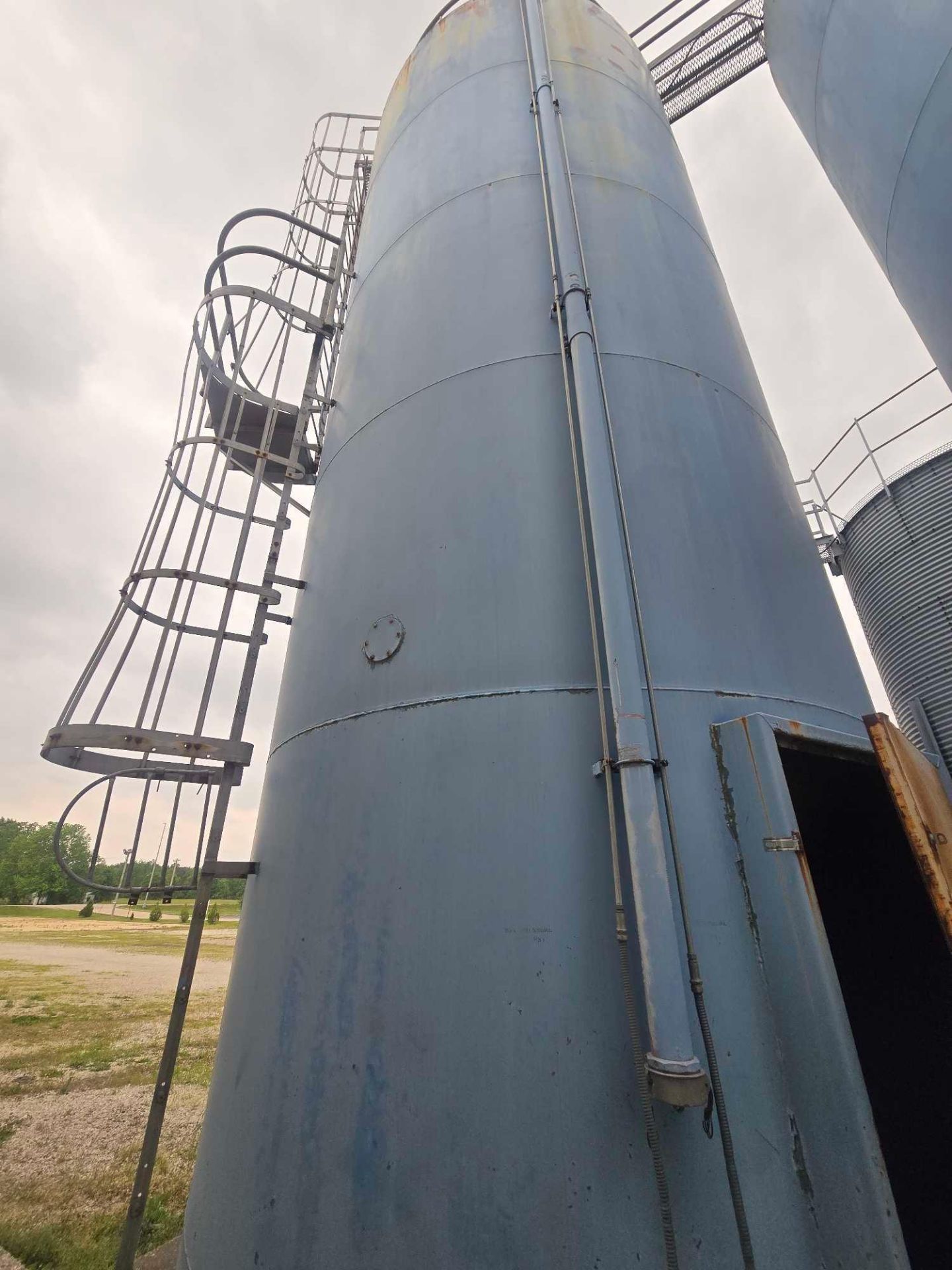 CONE BOTTOM SILO #1 LR POSITION - Image 7 of 11