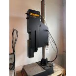 DUKANE ULTRASONIC WELDER ULTRA. MODEL 215 ON STAND