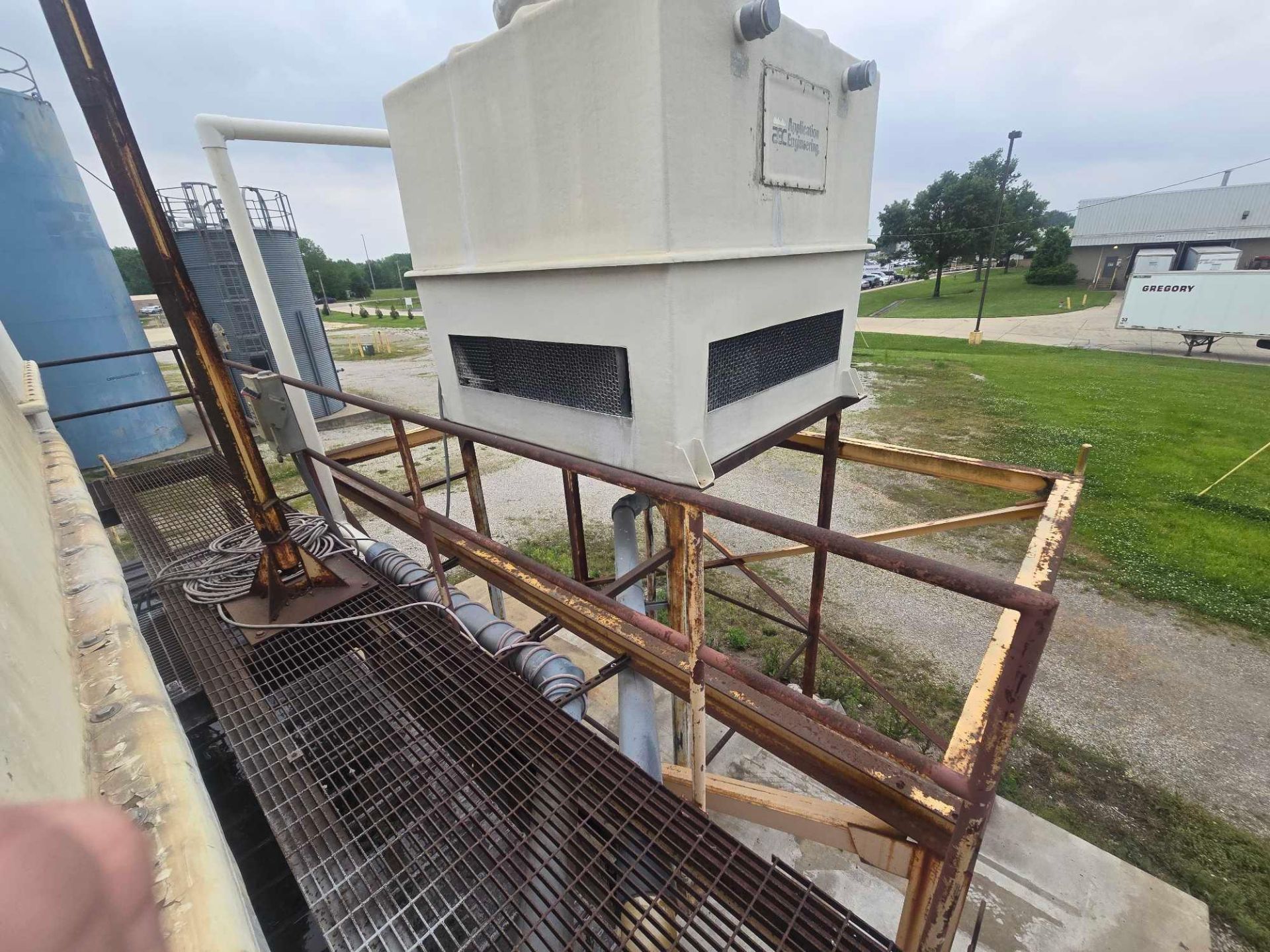 (3) AEC APPLICATION ENGINEERING EVAPORATIVE AIR CHILLERS - Image 13 of 16