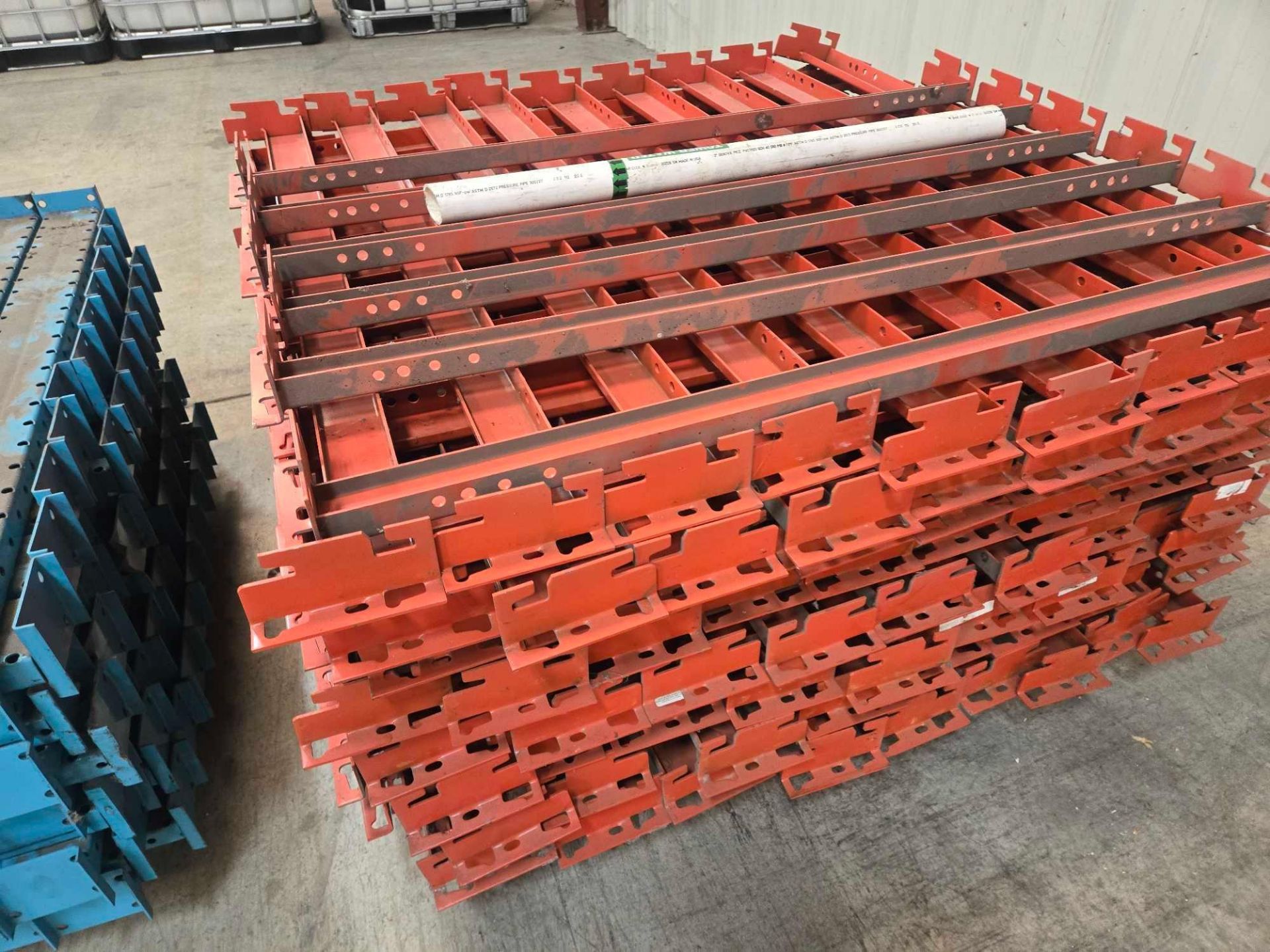 BULK DIASSEMBLED PALLET RACKING - Image 10 of 14