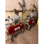 WITTMANN VACUUM LOADER W/ FILTERS AND SILENCER