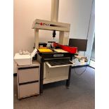 HELMEL-PHOENIX 216-142 DCC COORDINATE MEASURING MACHINE, MFG 2012