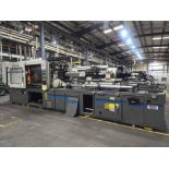 CINCINNATI MILACRON VH 500-41 INJECTION MOLDER