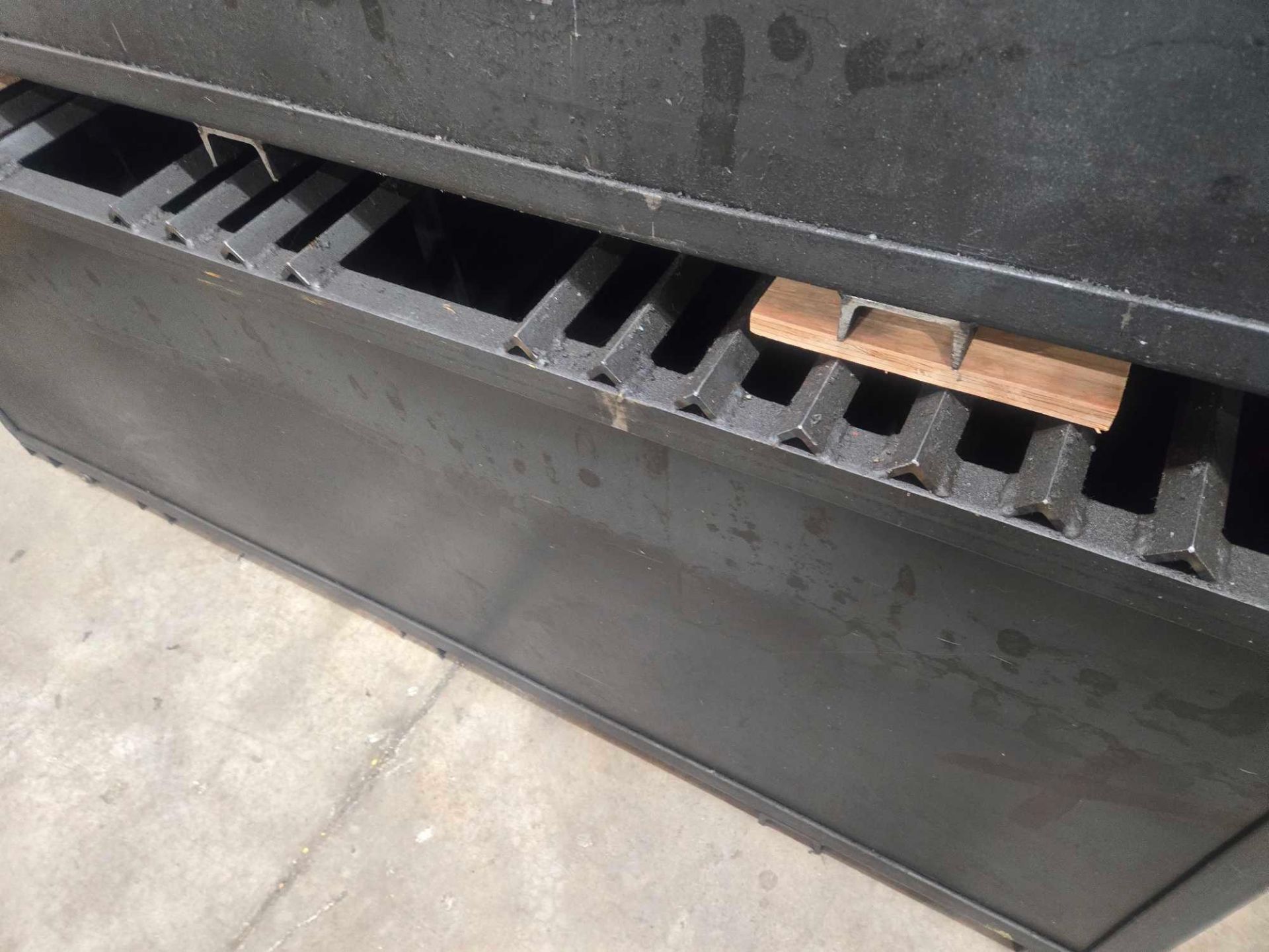 (2) METAL CATCH GRATES - Image 6 of 8