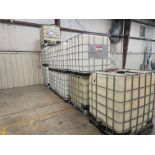 APROX. 10 400 GALLON PLASTIC TOTES