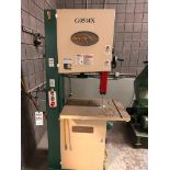 GRIZZLY MODEL G0514X 19" BAND SAW