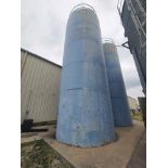 CONE BOTTOM SILO #2 RR POSITION