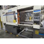 CINCINNATI MILACRON VH 500 CE-41 INJECTION MOLDING MACHINE