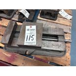 8" KURT D80 MACHINING VISE