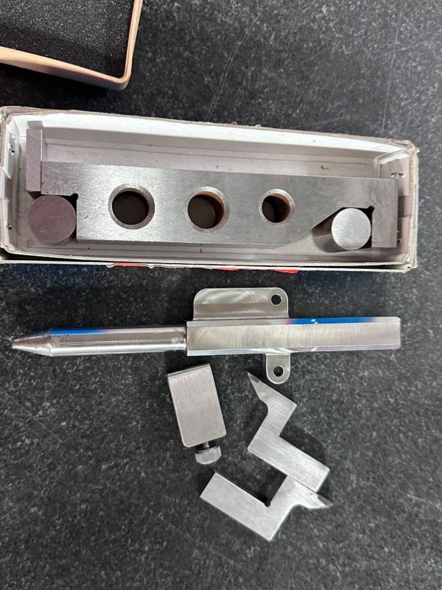 INSPECTION - HEIGHT GAUGE, DIGITAL MICROMETER AND SINE BARS - Image 5 of 7