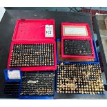 INSPECTION - PIN GAGE SETS