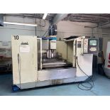 FADAL ENGINEERING VERTICAL MACHINING CENTER 4020HT