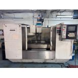 FADAL ENGINEERING VERTICAL MACHINING CENTER 5020AHT