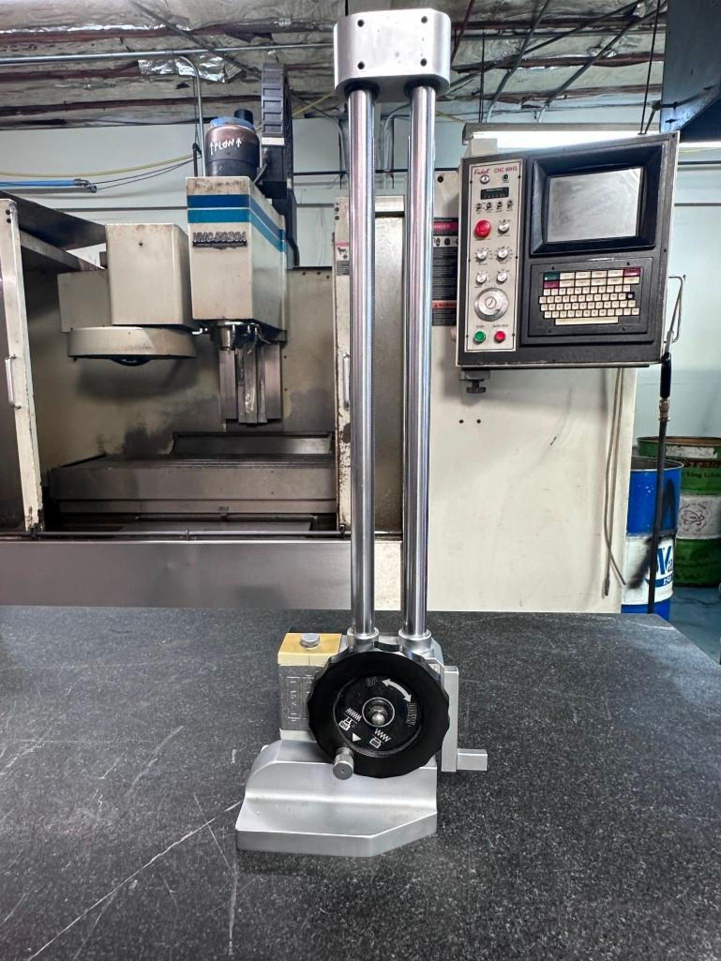 INSPECTION - HEIGHT GAUGE, DIGITAL MICROMETER AND SINE BARS - Image 2 of 7