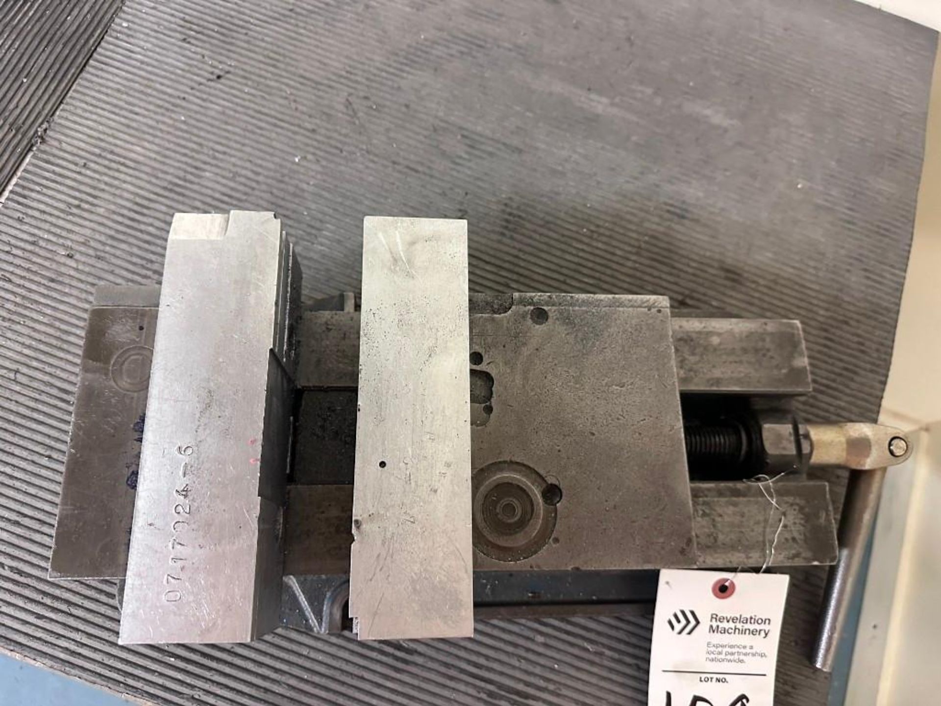 6" D688 KURT MACHINING VISE - Image 2 of 4