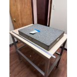 GRANITE SURFACE INSPECTION PLATE