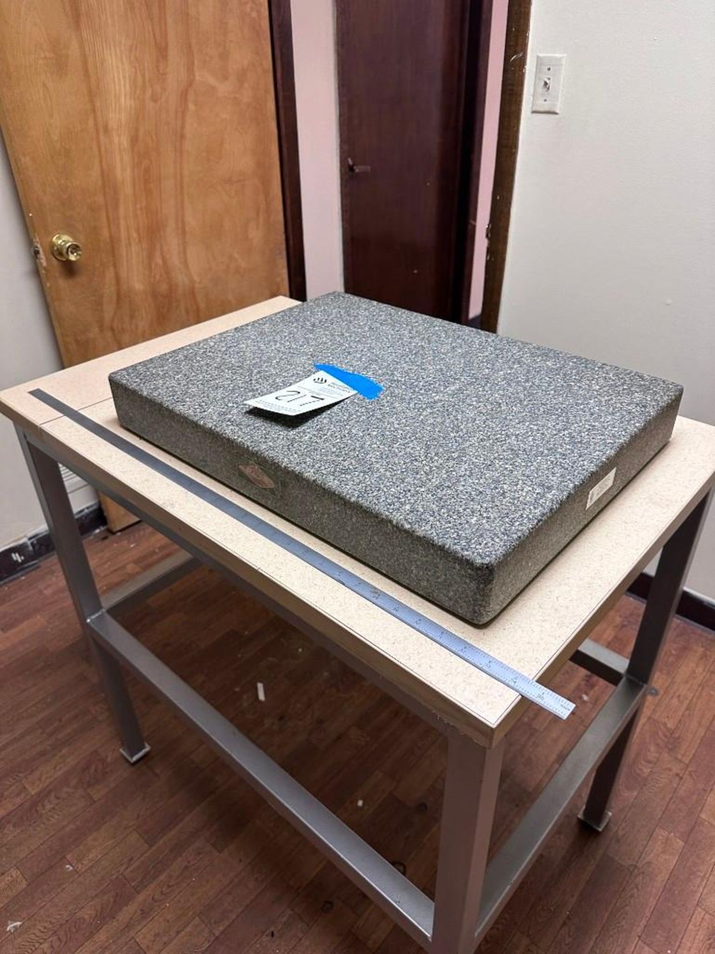 GRANITE SURFACE INSPECTION PLATE