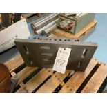 SLOTTED ANGLE PLATE