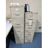 FILING CABINETS