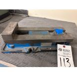 6" KURT MACHINING VISE