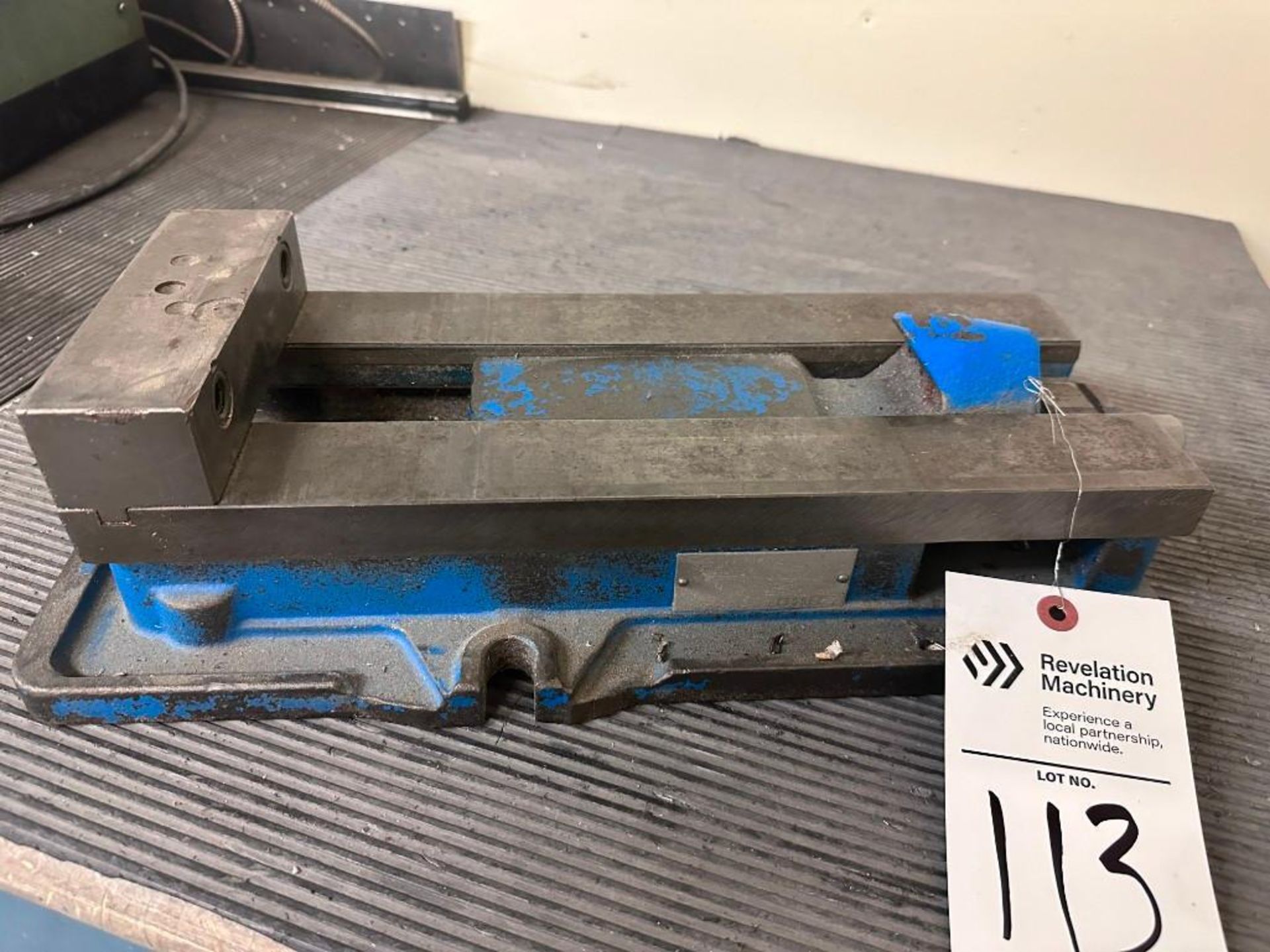 6" KURT MACHINING VISE