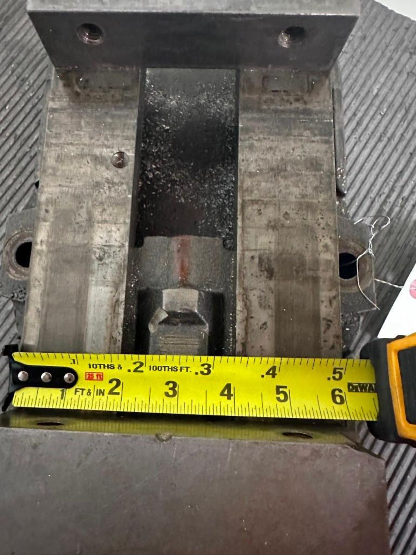 6" MACHINING VISE - Image 4 of 4