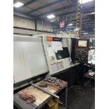 MAZAK QTN 350 II CNC LATHE, 2008 (60" CENTERS)