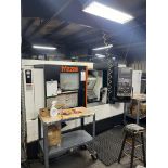 MAZAK QTS 350 CNC LATHE, 2016