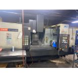 2008 MAZAK MTV 655/60N 4 AXIS CNC VERTICAL MACHINING CENTER