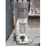 2017 JET DC-1200VX (2HP 230V) DUST COLLECTOR WITH GRIZZLY T26674 REMOTE SWITCH SYSTEM
