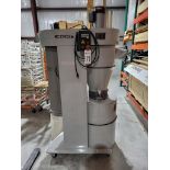 2017 MEGATON UB-3100VECK (3HP) DUST COLLECTOR