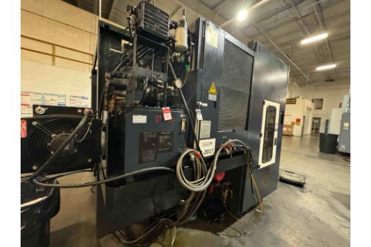 2001 MAKINO A66 HIGH SPEED CNC HORIZONTAL MACHINING CENTER (PARTS MACHINE) - Image 19 of 23