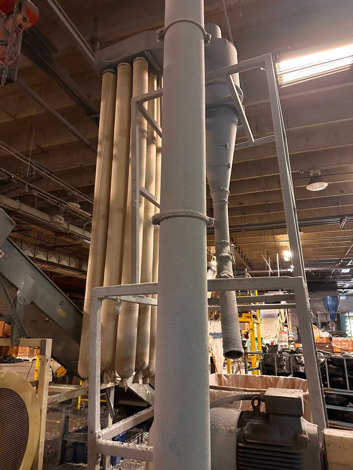 RAPID 28" X 37" WIDE GRANULATOR - Image 11 of 12