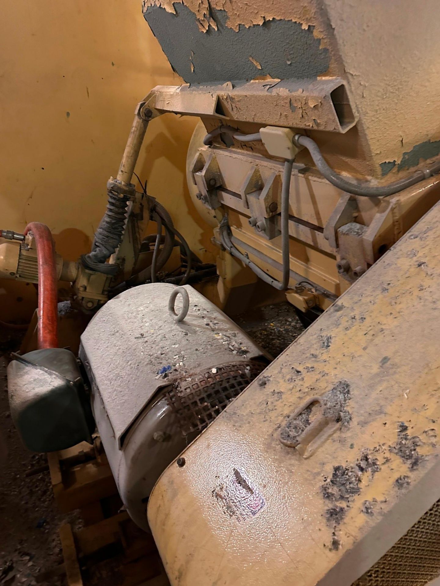 RAPID 28" X 37" WIDE GRANULATOR - Image 3 of 12