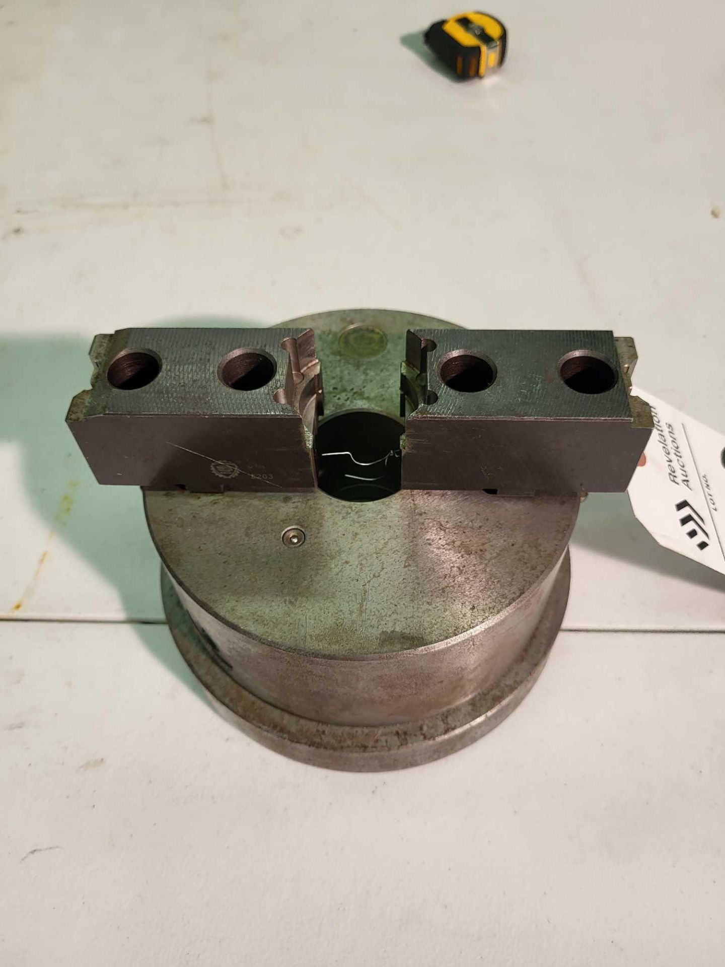 6.5" CHUCK VISE - Image 3 of 5