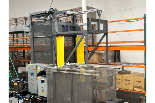 Automatic Depalletizer - Image 1 of 22