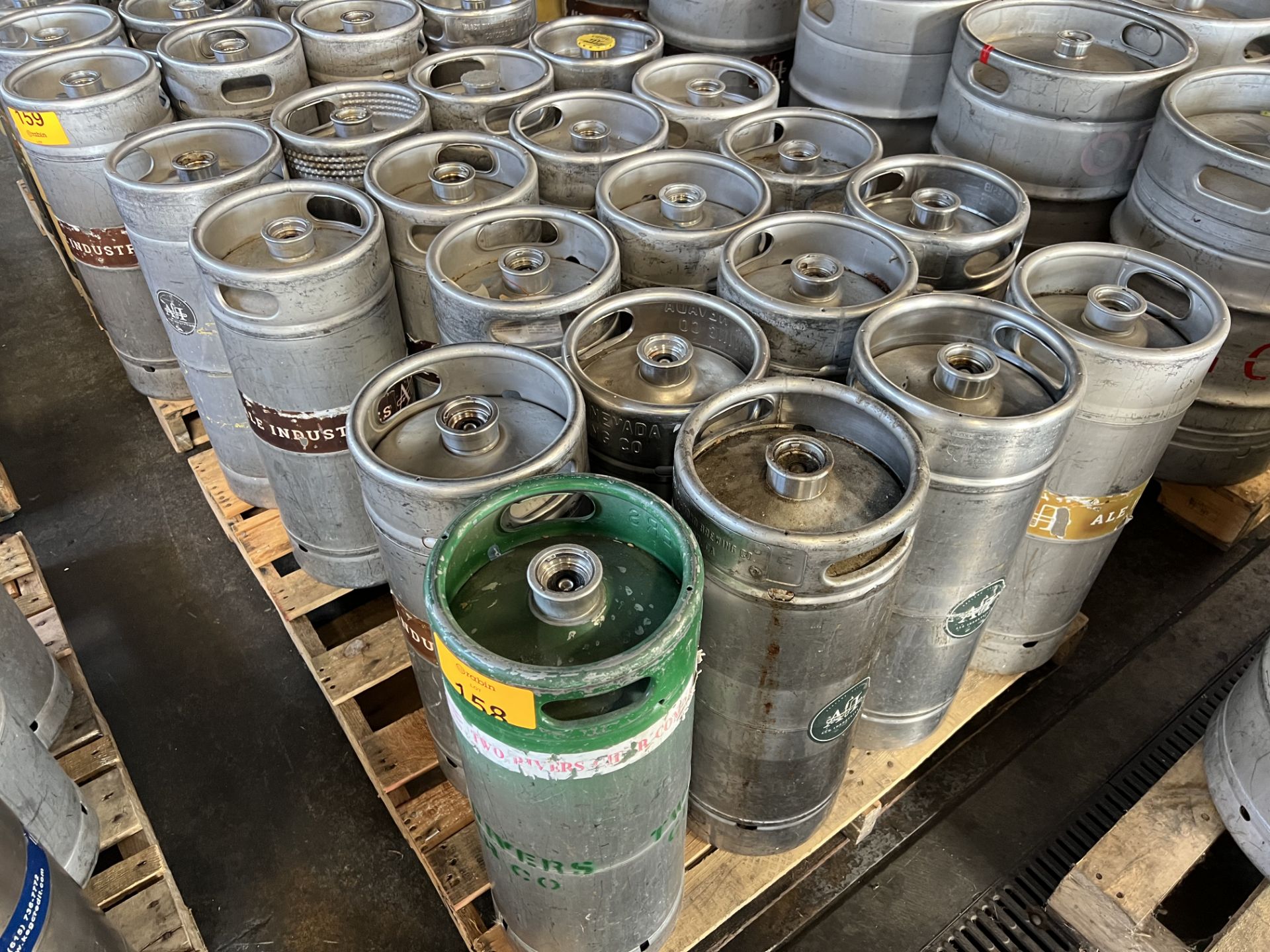 Beer Kegs