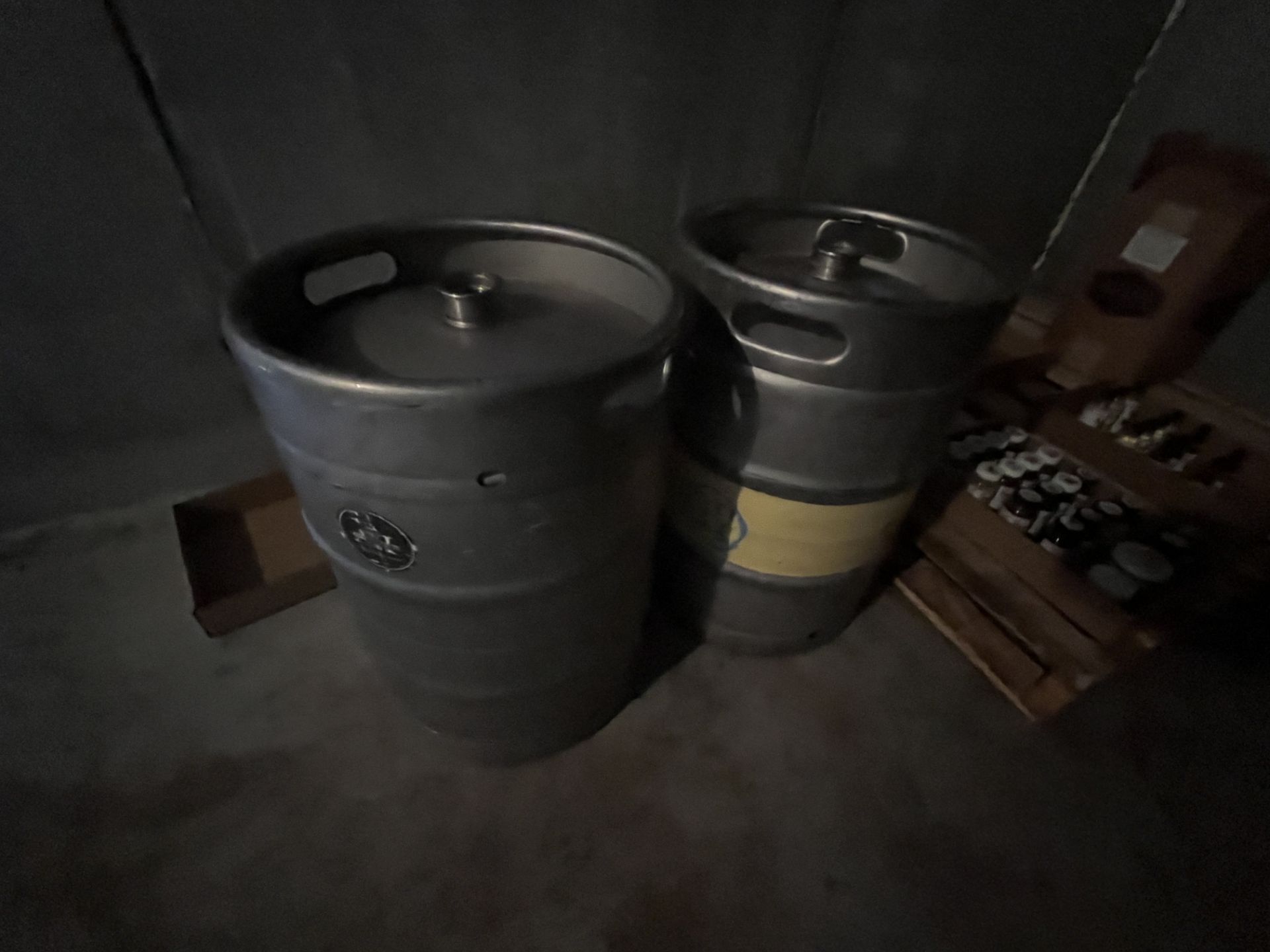 Beer Kegs - Image 3 of 3