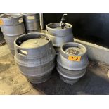 Pin Keg Beer Casks